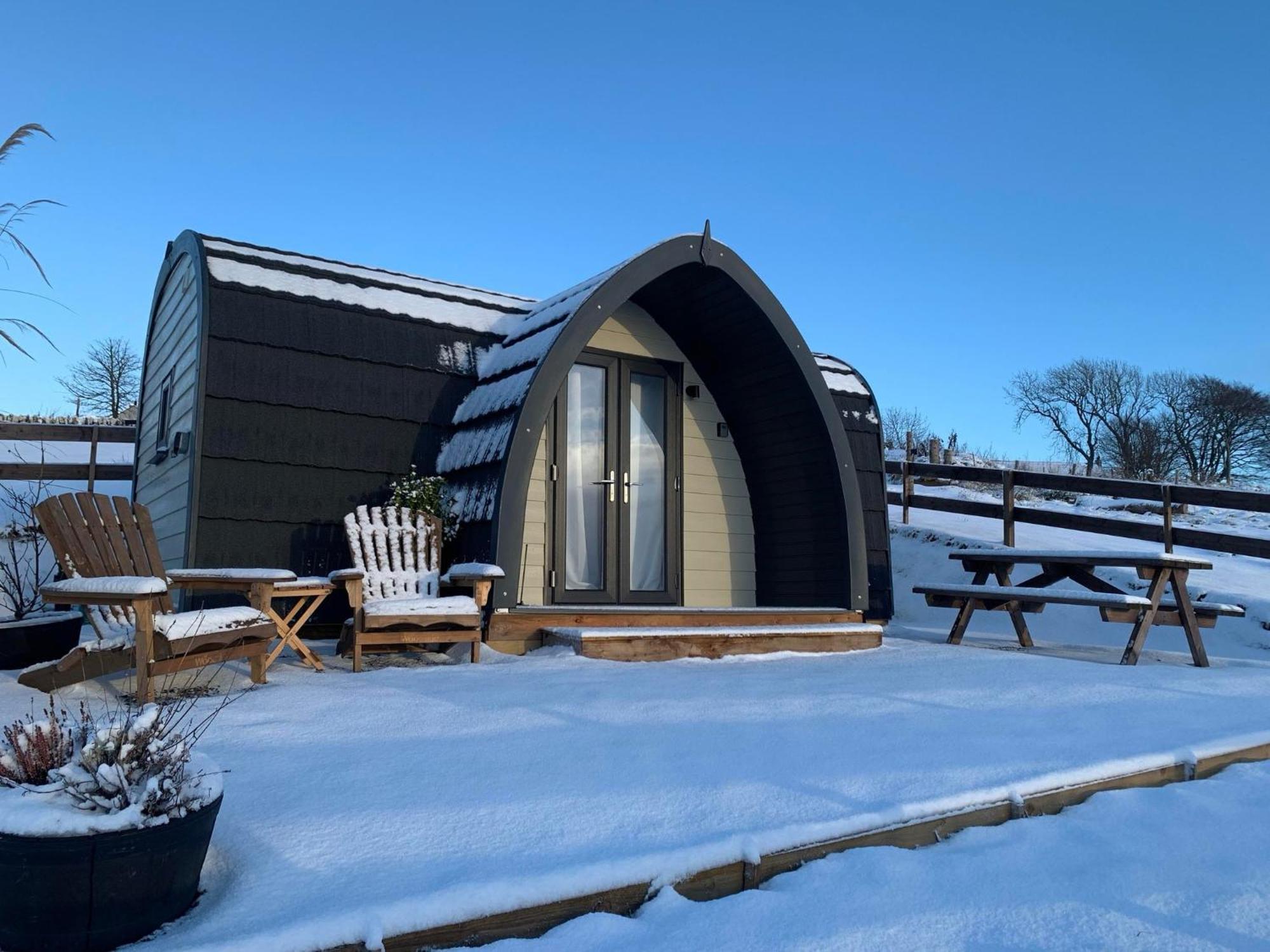 Villa Dunbeath Coastal Retreat Extérieur photo