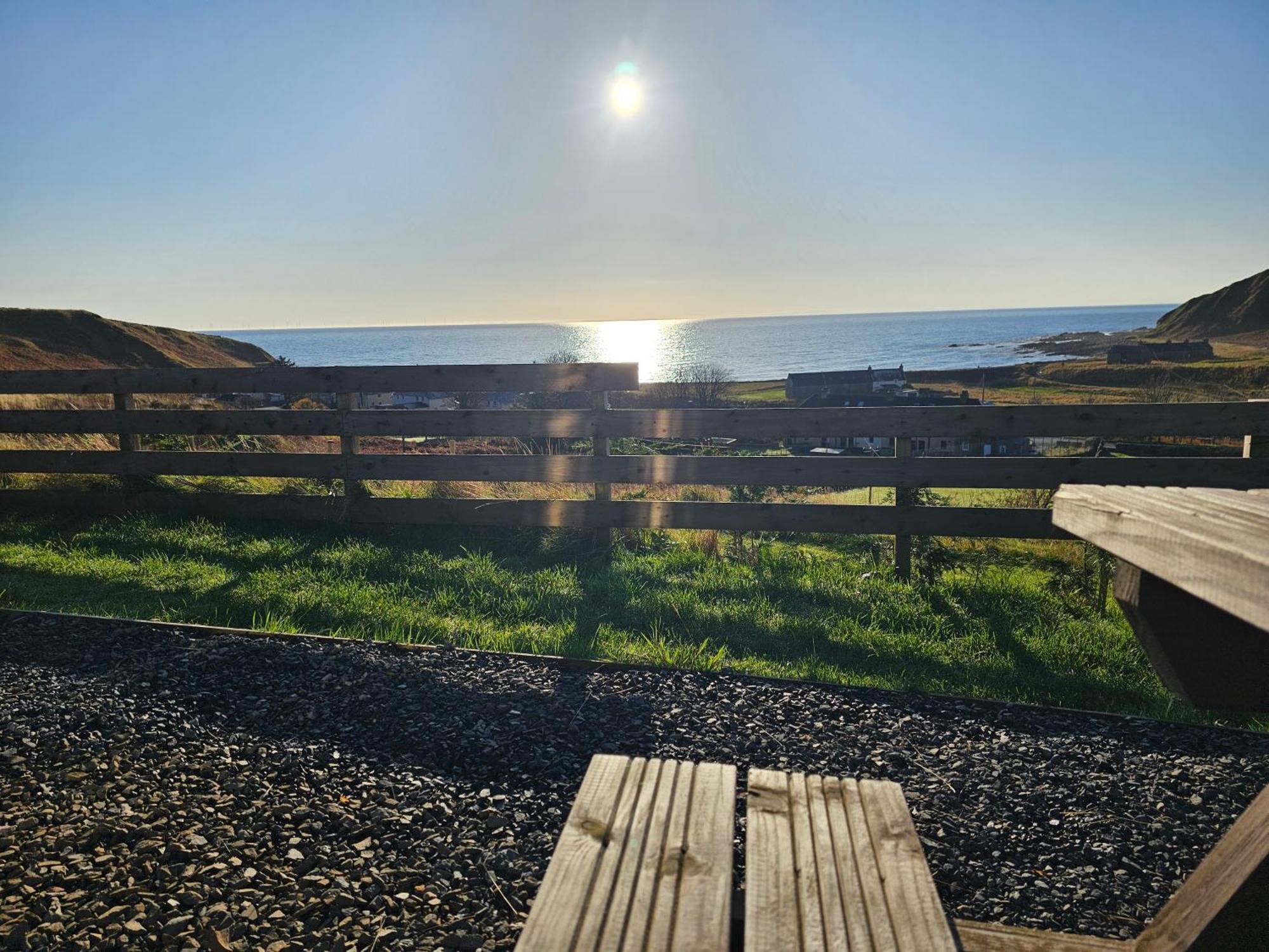 Villa Dunbeath Coastal Retreat Extérieur photo